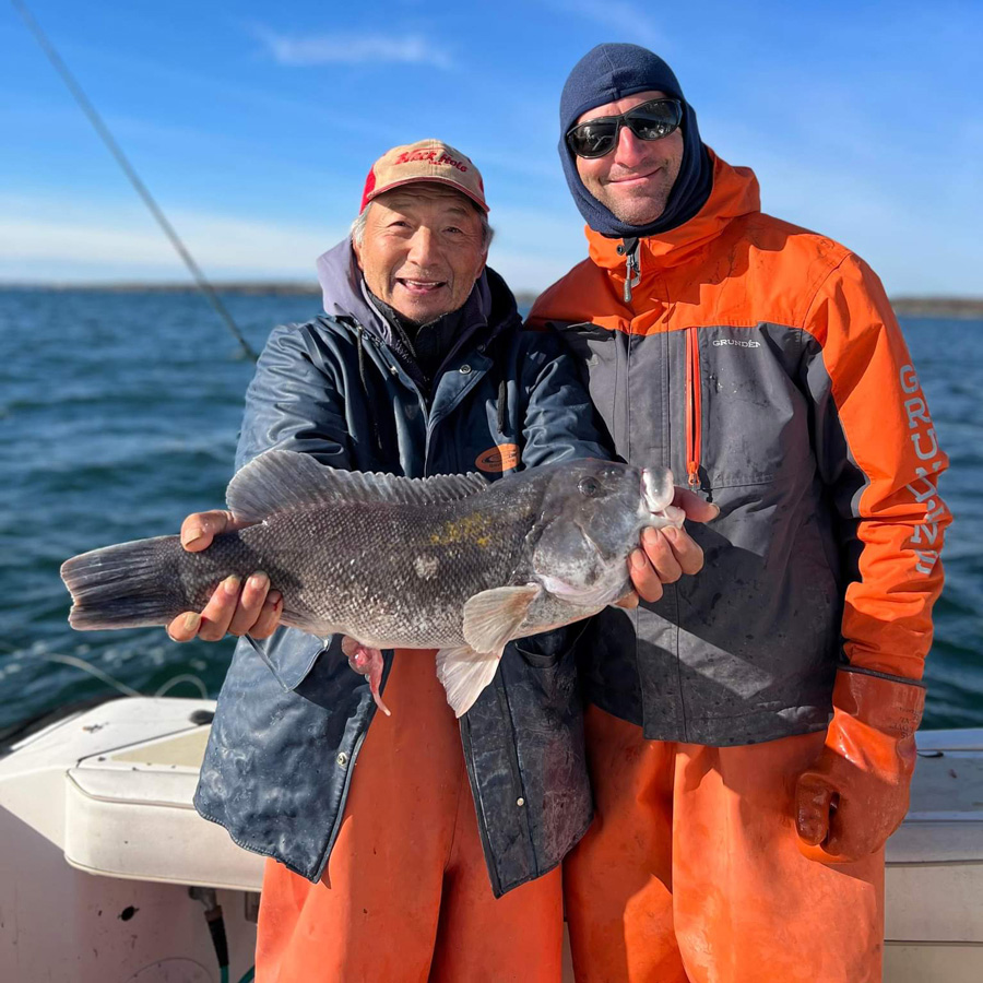 Kil Song & Lary - Black Fish